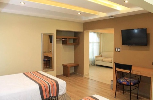 Matamoros Hotel | Hotel Hacienda del Viejo