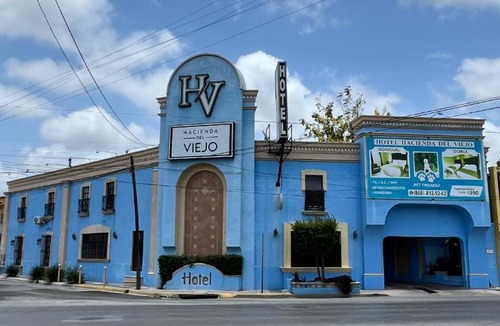 Matamoros Hotel | Hotel Hacienda del Viejo