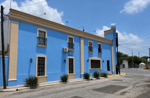 Matamoros Hotel | Hotel Hacienda del Viejo