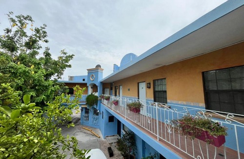 Matamoros Hotel | Hotel Hacienda del Viejo