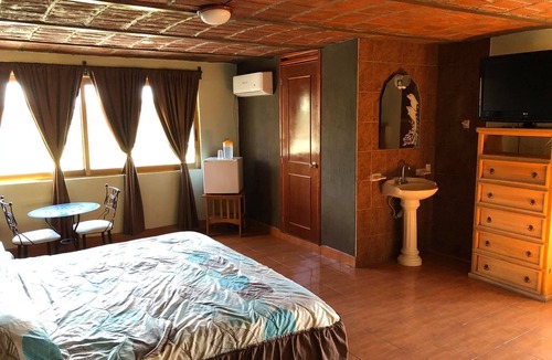 Ahuacatlan Hotel | Hotel Hacienda El Ceboruco