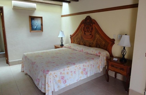 Sin Nombre Loc. San Blas Hotel | Hotel Hacienda Flamingos
