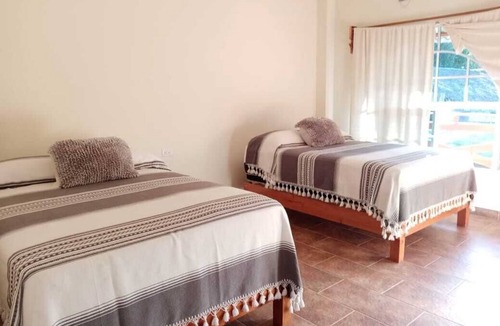 Aquismon Hotel | HOTEL HACIENDA HUASTECA