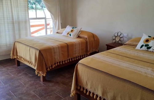 Aquismon Hotel | HOTEL HACIENDA HUASTECA