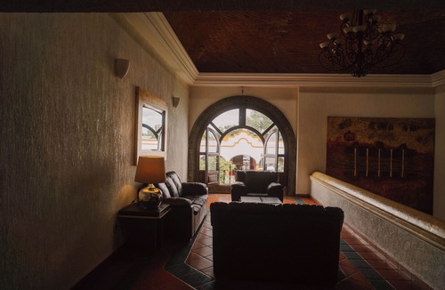 San Juan del Rio Hotel | Hotel Hacienda La Venta