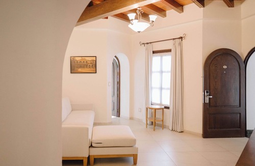 San Juan del Rio Hotel | Hotel Hacienda La Venta