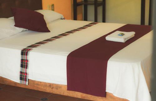 Tuxtla Gutierrez Hotel | Hotel Hacienda la Alborada