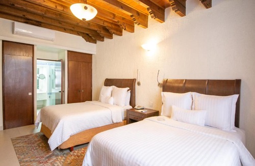 San Juan del Rio Hotel | Hotel Hacienda la Venta