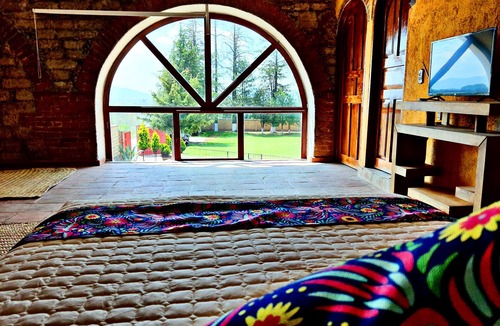 Tepotzotlan Hostel | Hotel Hacienda los Dolores - Hostel