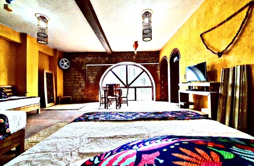 Tepotzotlan Hostel | Hotel Hacienda los Dolores - Hostel