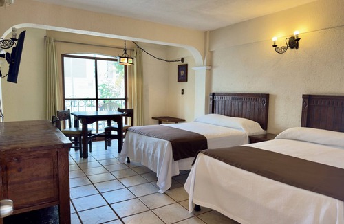 Magallanes Hotel | Hotel Hacienda Maria Eugenia Acapulco
