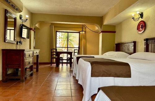 Magallanes Hotel | Hotel Hacienda Maria Eugenia Acapulco