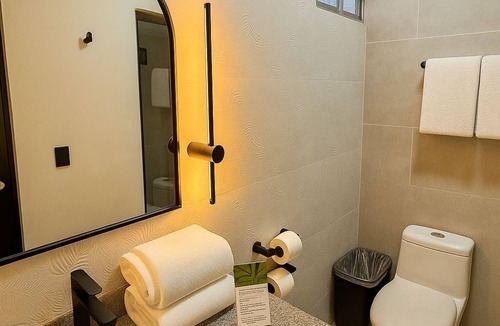 Ferrocarrilera Hotel | Hotel Hacienda Mazatlán