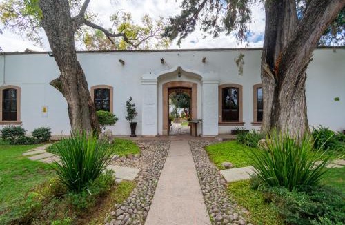 San Francisco del Rincon Hotel | Hotel Hacienda San Cristóbal