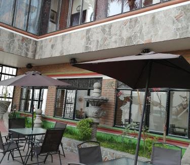 Tonala Hotel | Hotel Hacienda Tonalmain, Central Nueva