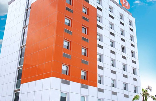 San Pablo Hotel | Hotel Hi! Queretaro