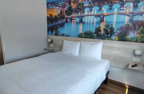 Monterrey Hotel | Hotel hi Tecnológico Garza Sada