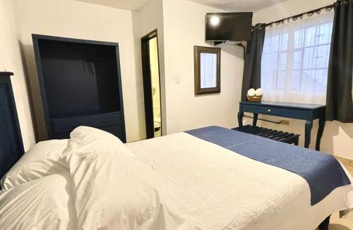 San Miguel de Allende Hotel | Hotel & Hostal Santuario