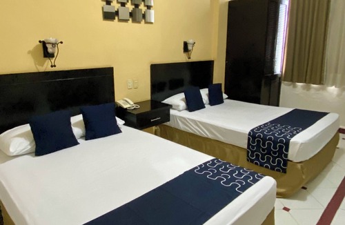 Tampico Hotel | Hotel Impala de Tampico