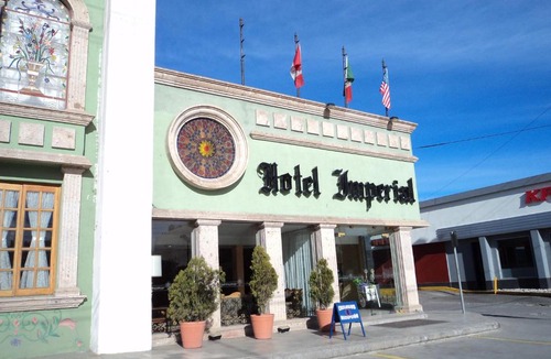 Saltillo Hotel | Hotel Imperial Saltillo
