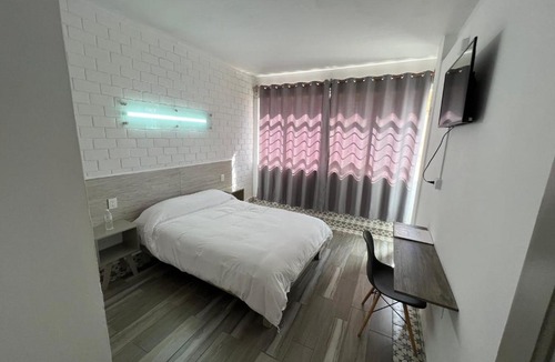 Centro Historico Hotel | Hotel Insurgentes