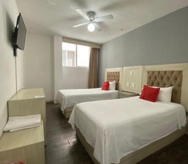 Aguascalientes Hotel | Hotel Italia, Aguascalientes
