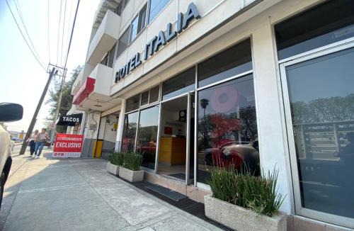 Aguascalientes Hotel | Hotel Italia, Aguascalientes
