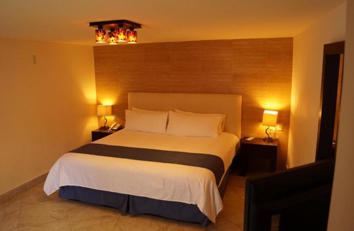 Zona Centro Hotel | Hotel Jardines Del Centro