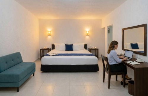 Centro Hotel | Hotel Juarez 70
