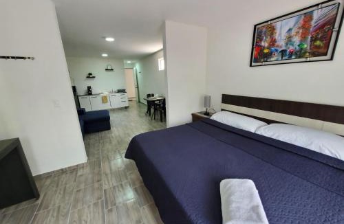 Bernal Apartment | Hotel Jubilee by Quinta las Fuentes Peña de Bernal