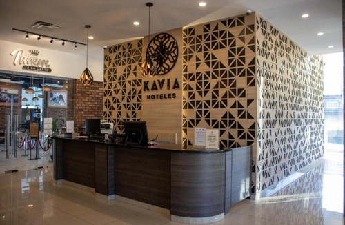Monterrey Centro Hotel | Hotel Kavia Monterrey