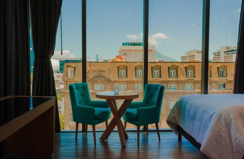 Monterrey Centro Hotel | Hotel Kavia Monterrey