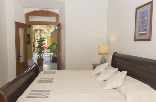 Centro Hotel | Hotel La Casona de Don Jorge