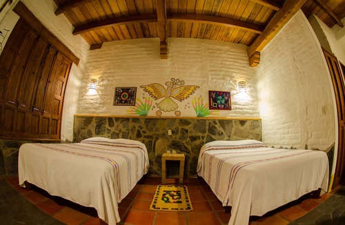 Tapalpa Hotel | Hotel La Casona