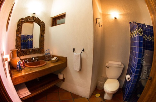Tapalpa Hotel | Hotel La Casona