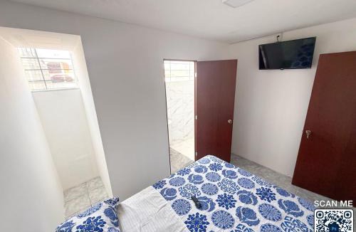 Downtown Queretaro Hotel | Hotel la Cruz