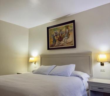 Rio Bravo Hotel | Hotel La Mansión