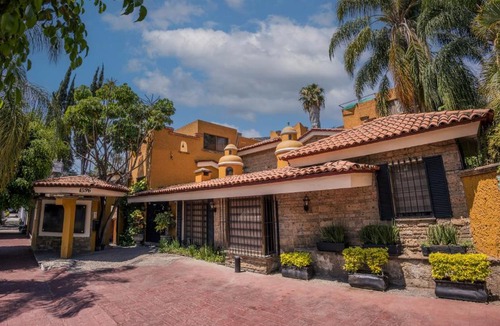 Zapopan Hotel | Hotel La Mansion del Sol