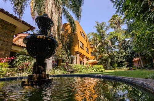 Zapopan Hotel | Hotel La Mansion del Sol