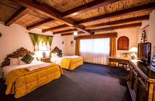 Zapopan Hotel | Hotel La Mansion del Sol