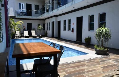 Centro Hotel | Hotel La Ramonna Melaque