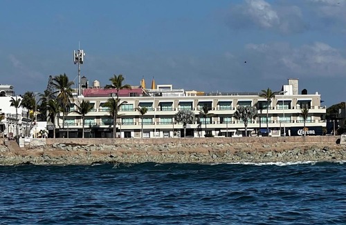 Downtown Mazatlan Hotel | Hotel La Siesta Malecón