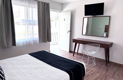 Gomez Palacio Hotel | Hotel La Siesta