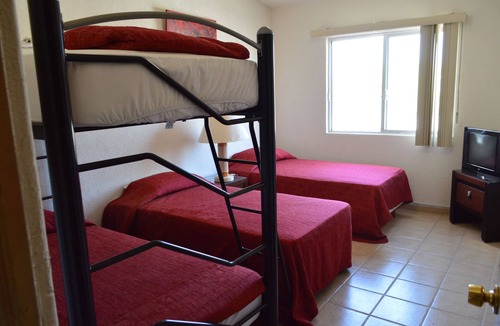 Parque Las Palmas Hotel | Hotel La Terminal