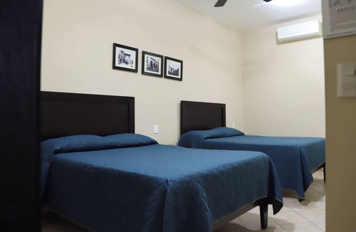 Tequila Hotel | Hotel La Villa