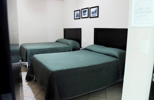 Tequila Hotel | Hotel La Villa