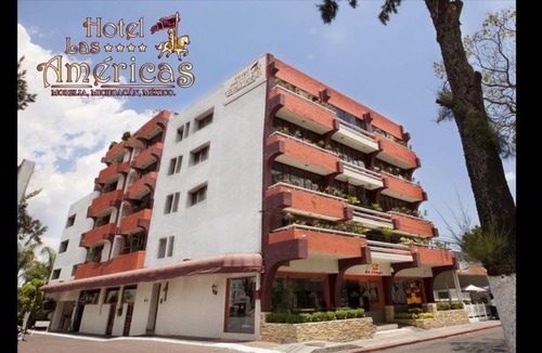 Morelia Hotel | Hotel Las Américas
