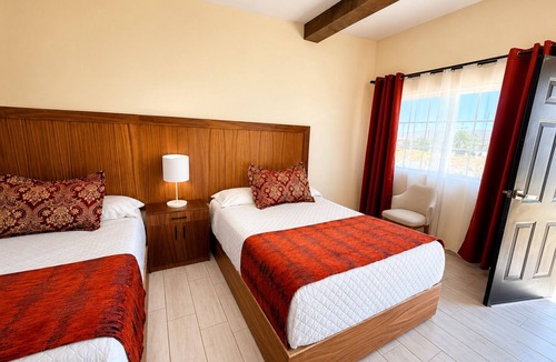 Ensenada Hotel | Hotel Las Misiones