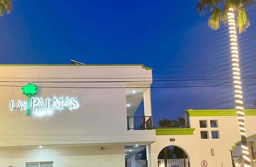 Hermosillo Hotel | Hotel las Palmas