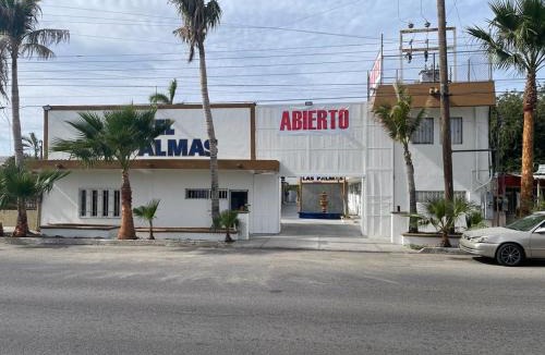 La Paz Hotel | HOTEL LAS PALMAS